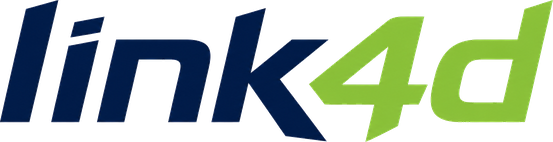 link4d Logo